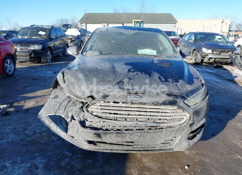Photo 13 of 2015 Ford Fusion SE (VIN 1FA6P0H74F5107237)