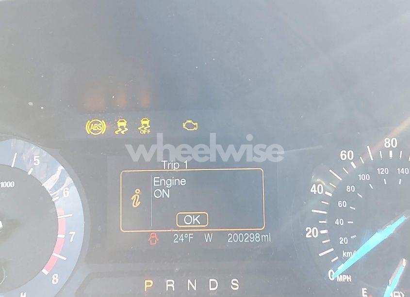 Photo 16 of 2015 Ford Fusion SE (VIN 1FA6P0H74F5107237)