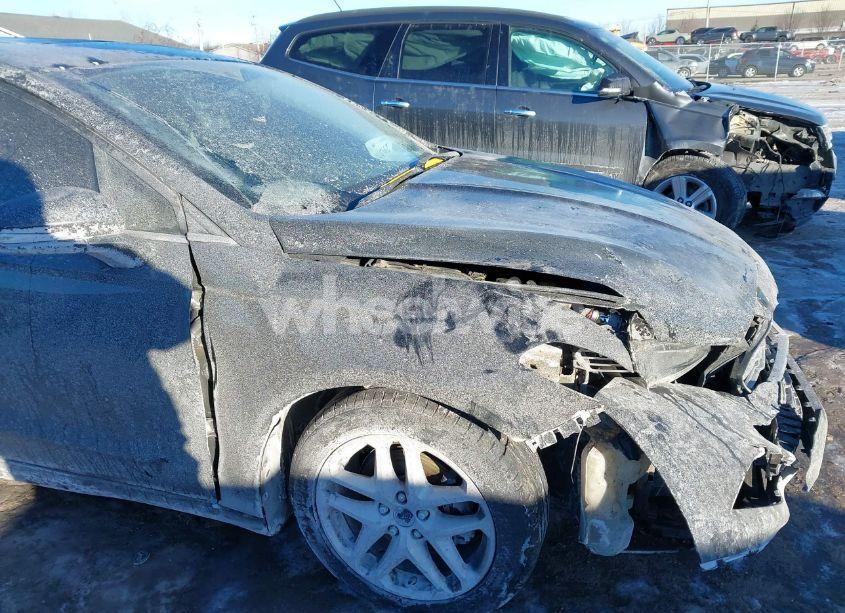 Photo 6 of 2015 Ford Fusion SE (VIN 1FA6P0H74F5107237)