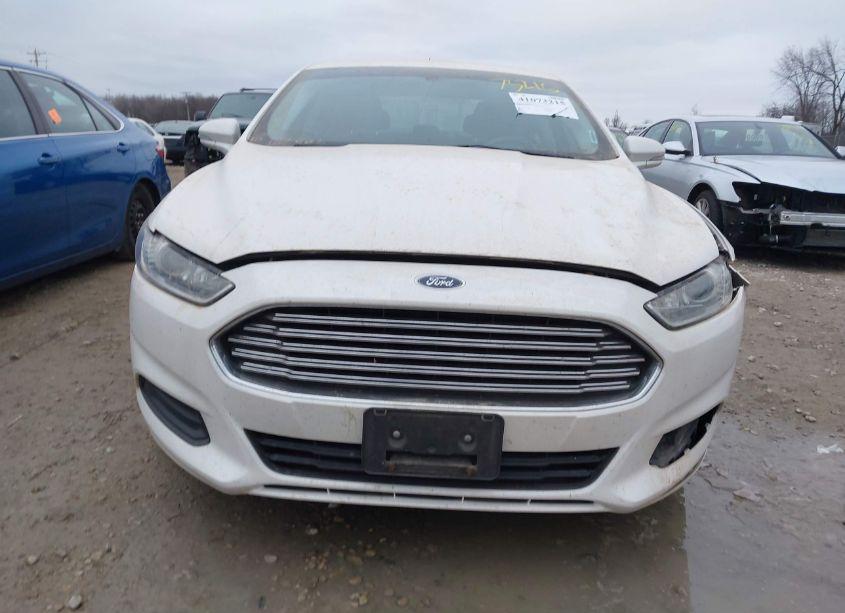 Photo 12 of 2015 Ford Fusion SE (VIN 1FA6P0H74F5126659)