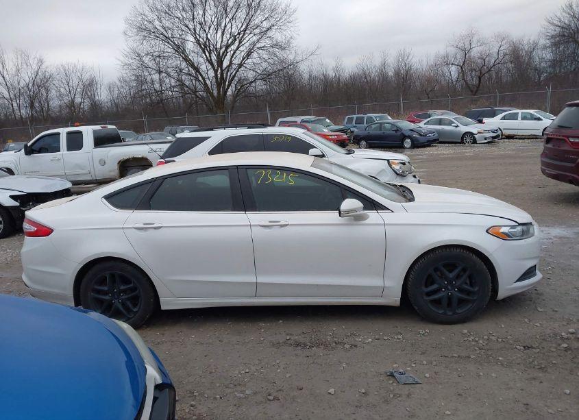 Photo 13 of 2015 Ford Fusion SE (VIN 1FA6P0H74F5126659)