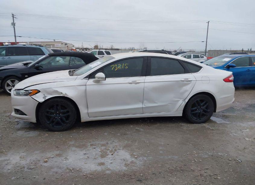 Photo 14 of 2015 Ford Fusion SE (VIN 1FA6P0H74F5126659)