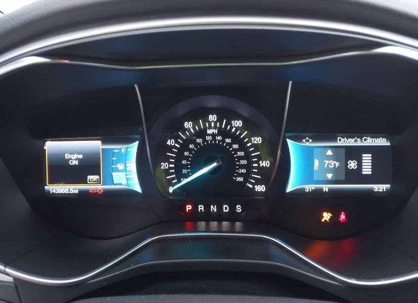 Photo 7 of 2015 Ford Fusion SE (VIN 1FA6P0H74F5126659)