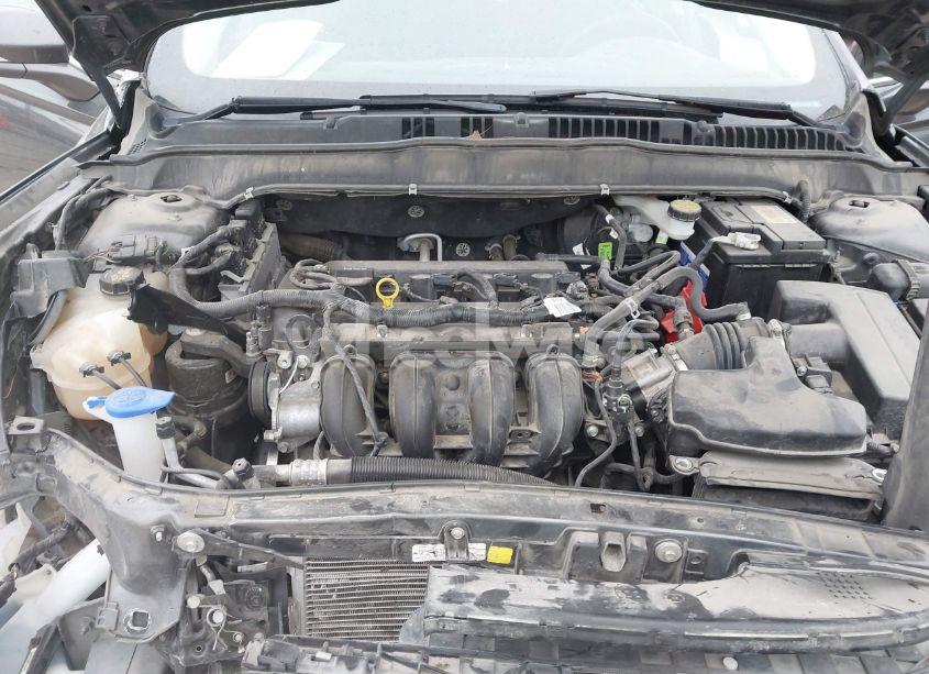 Photo 10 of 2015 Ford Fusion SE (VIN 1FA6P0H74F5127195)