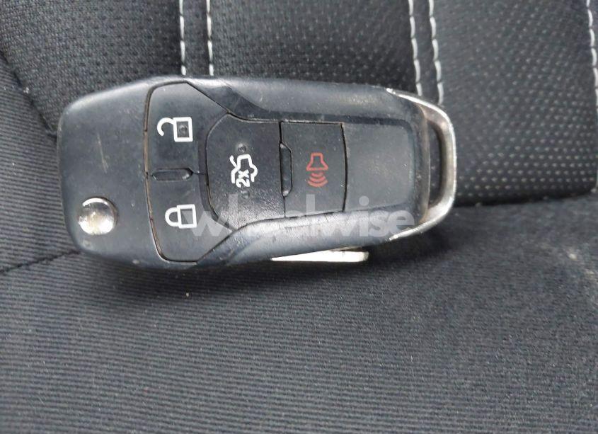 Photo 11 of 2015 Ford Fusion SE (VIN 1FA6P0H74F5127195)