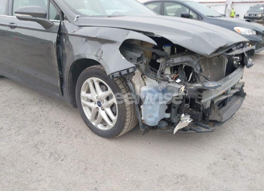 Photo 13 of 2015 Ford Fusion SE (VIN 1FA6P0H74F5127195)