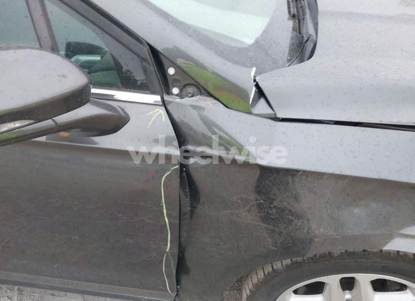 Photo 15 of 2015 Ford Fusion SE (VIN 1FA6P0H74F5127195)