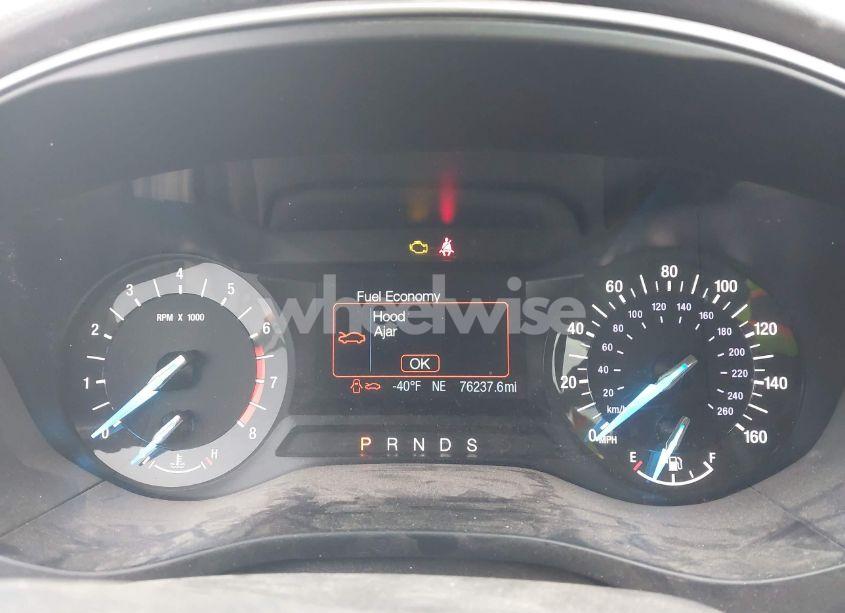 Photo 7 of 2015 Ford Fusion SE (VIN 1FA6P0H74F5127195)