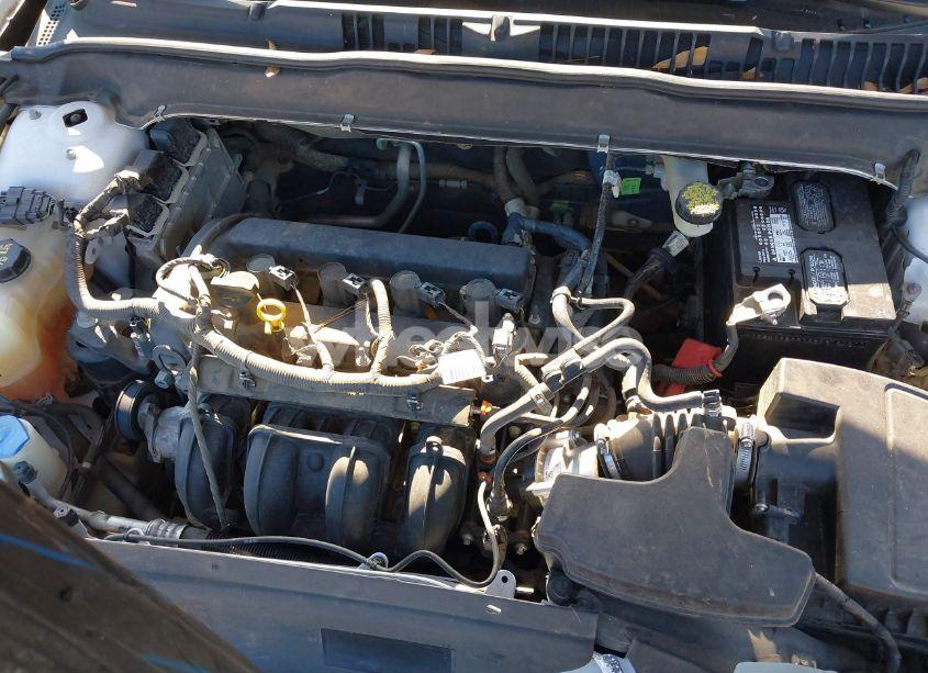 Photo 10 of 2016 Ford Fusion SE (VIN 1FA6P0H74G5109572)