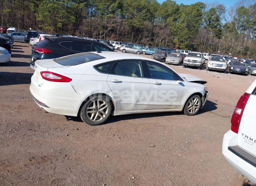 Photo 13 of 2016 Ford Fusion SE (VIN 1FA6P0H74G5109572)