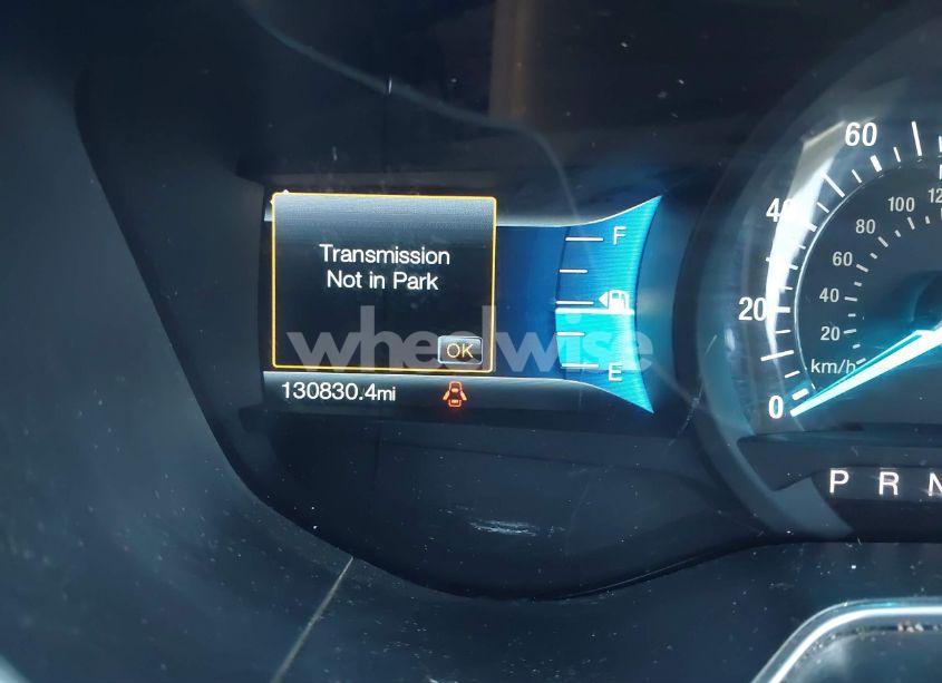 Photo 15 of 2016 Ford Fusion SE (VIN 1FA6P0H74G5109572)