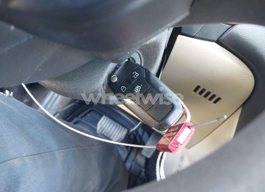 Photo 11 of 2016 Ford Fusion SE (VIN 1FA6P0H74G5116151)