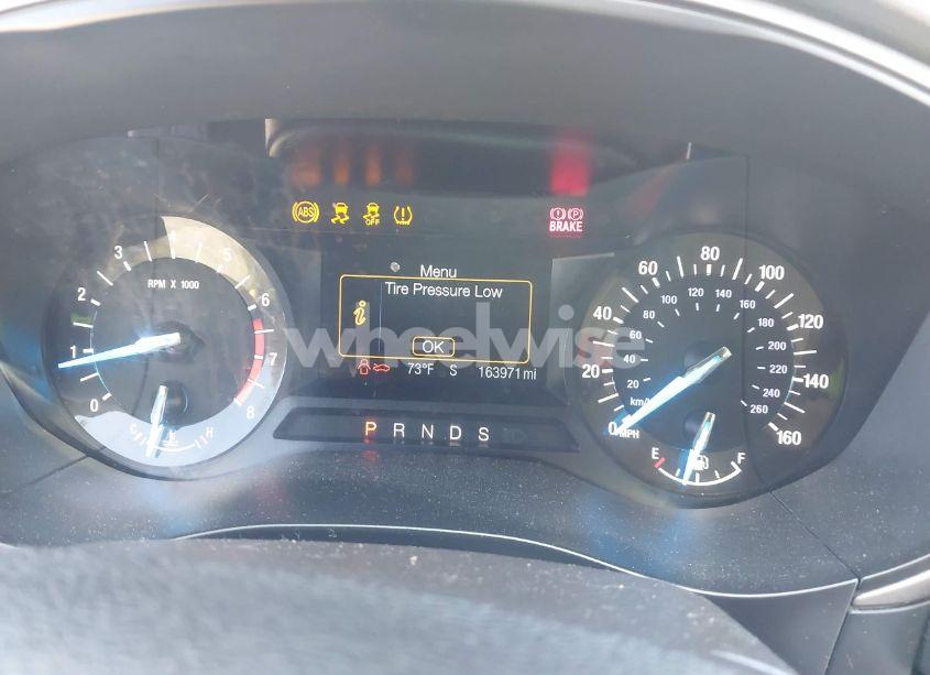 Photo 7 of 2016 Ford Fusion SE (VIN 1FA6P0H74G5116151)