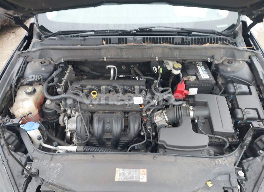 Photo 10 of 2016 Ford Fusion SE (VIN 1FA6P0H74G5117431)