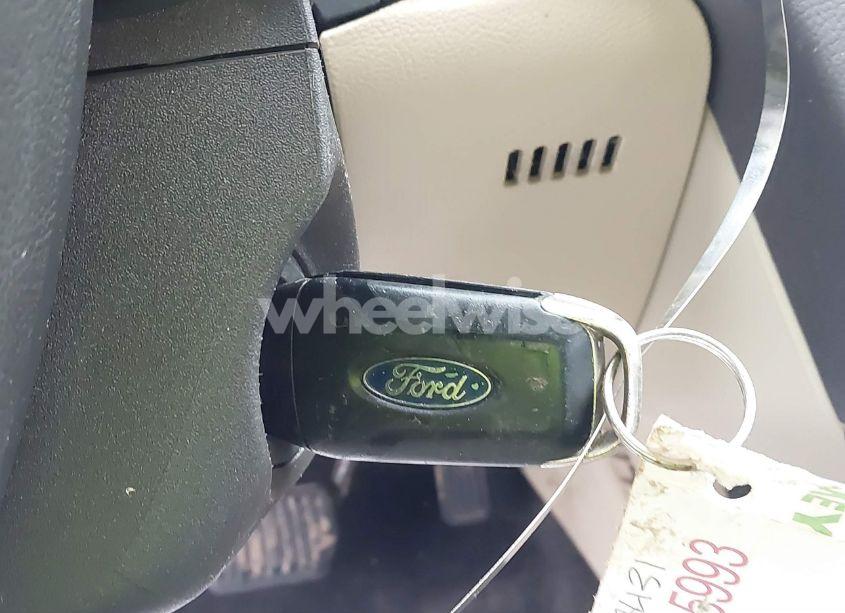 Photo 11 of 2016 Ford Fusion SE (VIN 1FA6P0H74G5117431)