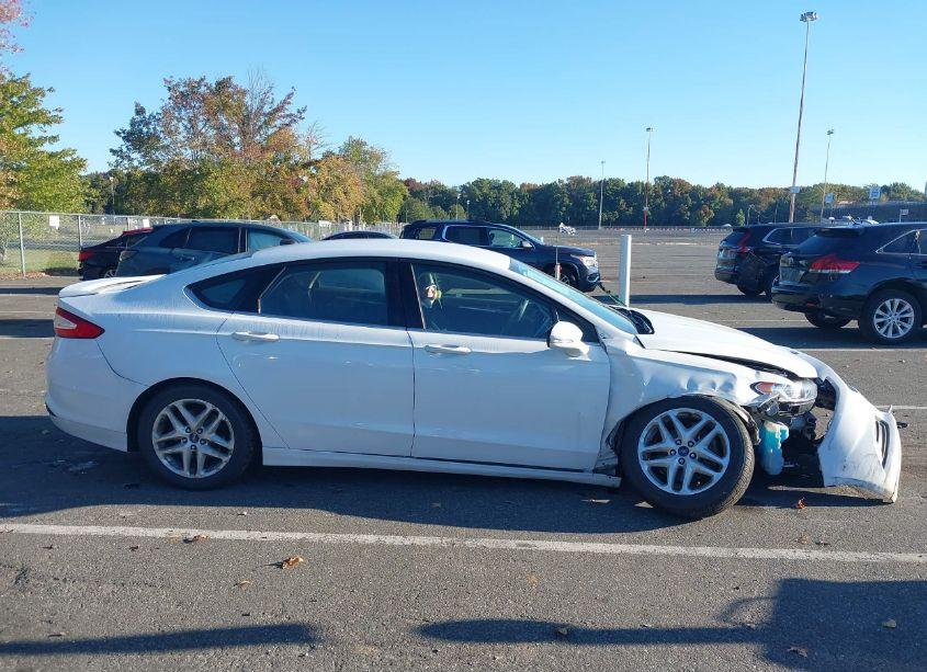 Photo 13 of 2016 Ford Fusion SE (VIN 1FA6P0H74G5119261)