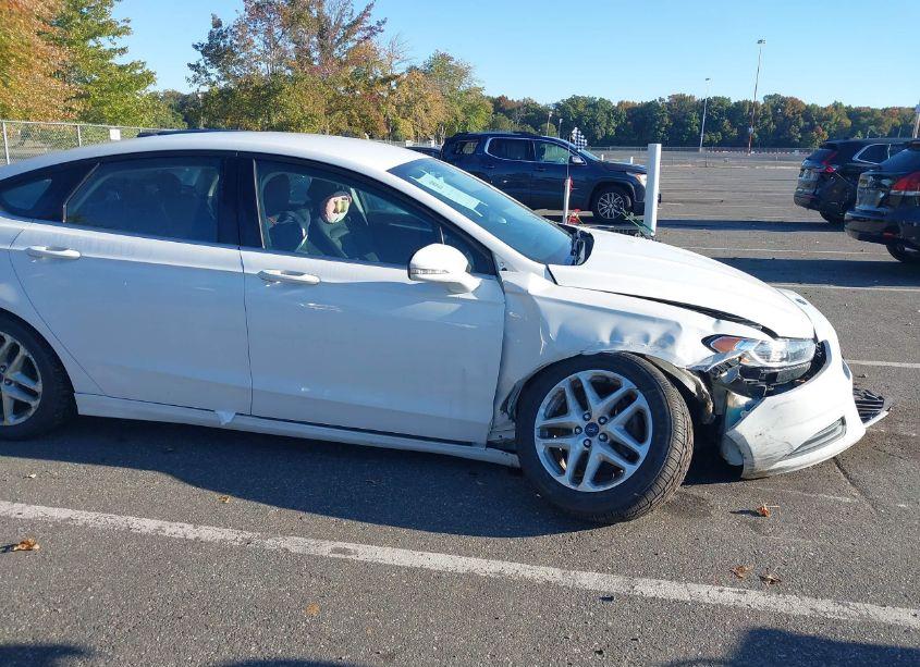 Photo 17 of 2016 Ford Fusion SE (VIN 1FA6P0H74G5119261)