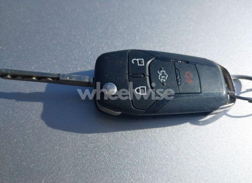 Photo 11 of 2016 Ford Fusion SE (VIN 1FA6P0H74G5122032)