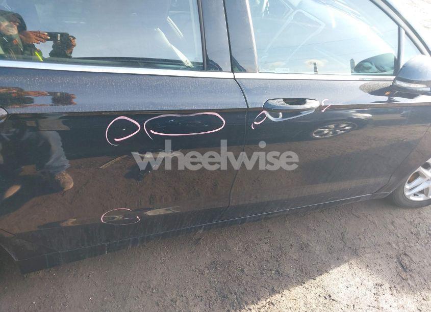 Photo 13 of 2016 Ford Fusion SE (VIN 1FA6P0H74G5122032)