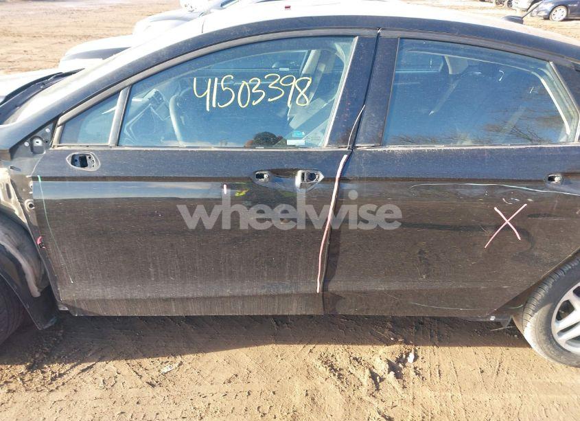 Photo 14 of 2016 Ford Fusion SE (VIN 1FA6P0H74G5122032)