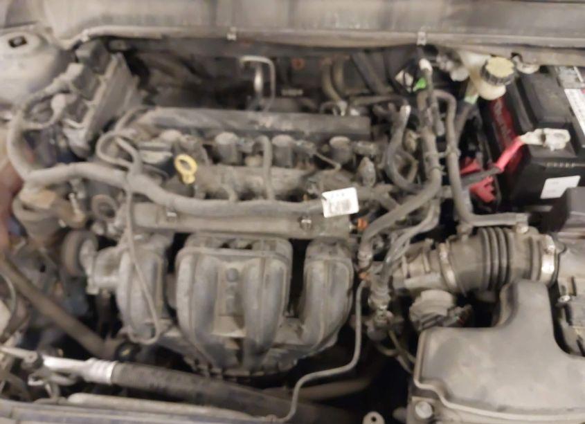 Photo 10 of 2014 Ford Fusion SE (VIN 1FA6P0H75E5375065)