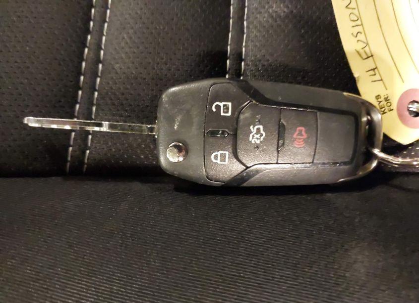 Photo 11 of 2014 Ford Fusion SE (VIN 1FA6P0H75E5375065)