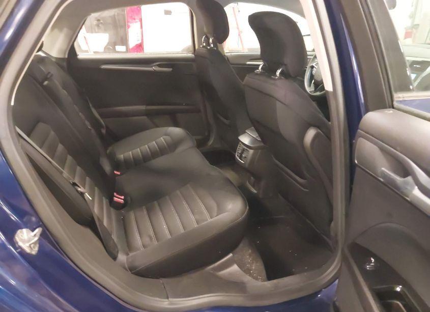 Photo 8 of 2014 Ford Fusion SE (VIN 1FA6P0H75E5375065)