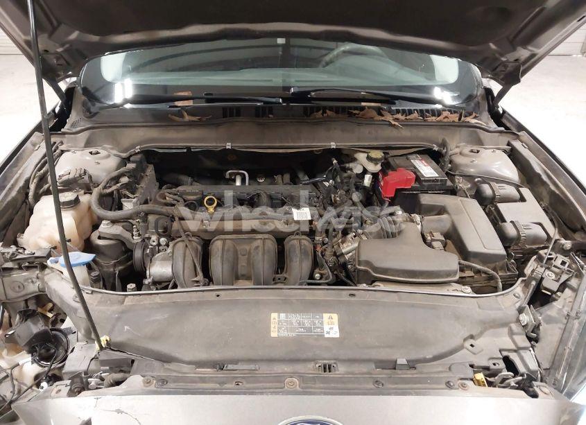 Photo 10 of 2014 Ford Fusion SE (VIN 1FA6P0H75E5375406)