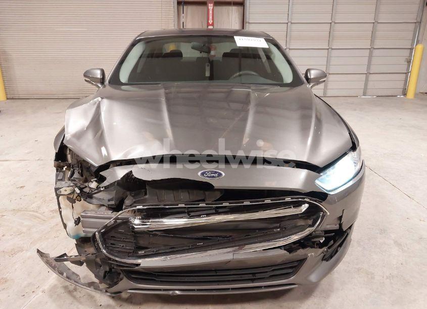 Photo 12 of 2014 Ford Fusion SE (VIN 1FA6P0H75E5375406)