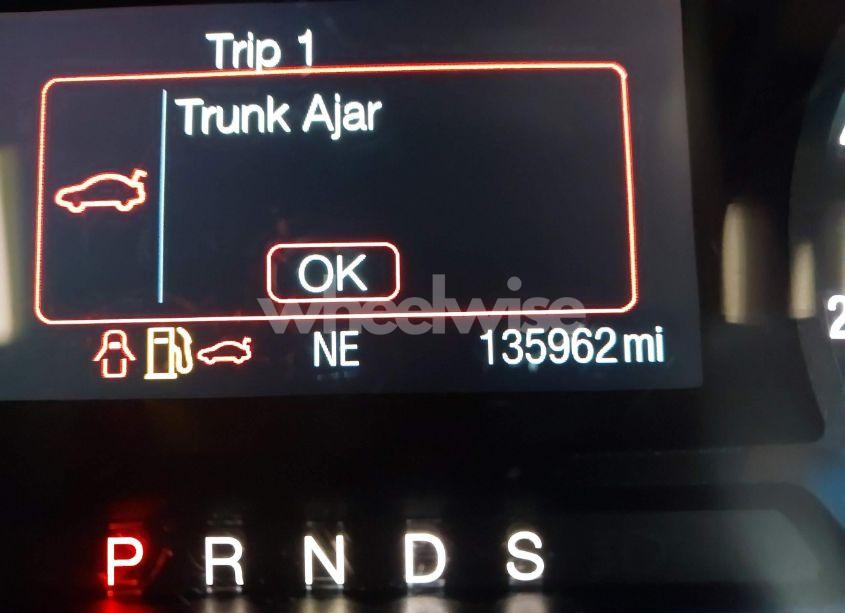 Photo 15 of 2014 Ford Fusion SE (VIN 1FA6P0H75E5375406)