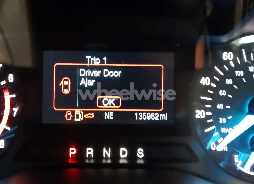 Photo 7 of 2014 Ford Fusion SE (VIN 1FA6P0H75E5375406)