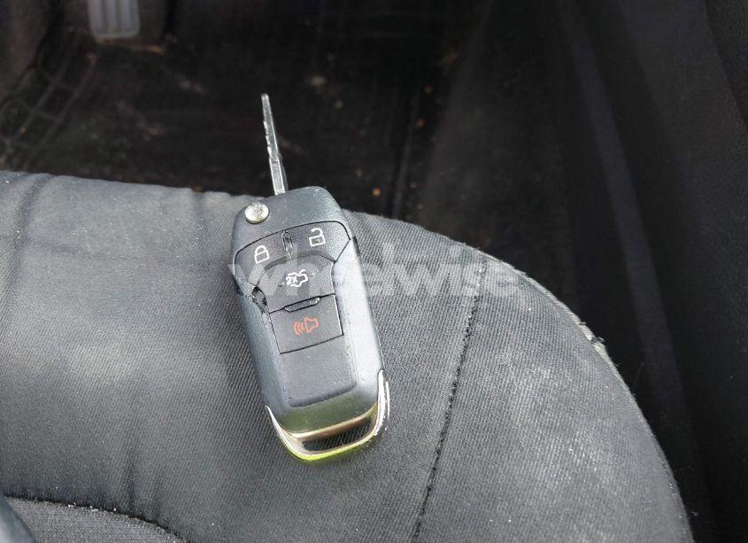 Photo 11 of 2014 Ford Fusion SE (VIN 1FA6P0H75E5376989)