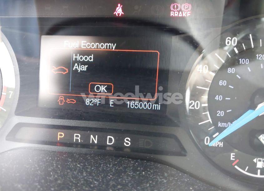 Photo 15 of 2014 Ford Fusion SE (VIN 1FA6P0H75E5376989)