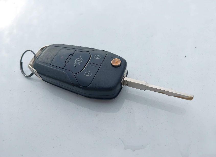 Photo 11 of 2014 Ford Fusion SE (VIN 1FA6P0H75E5382145)