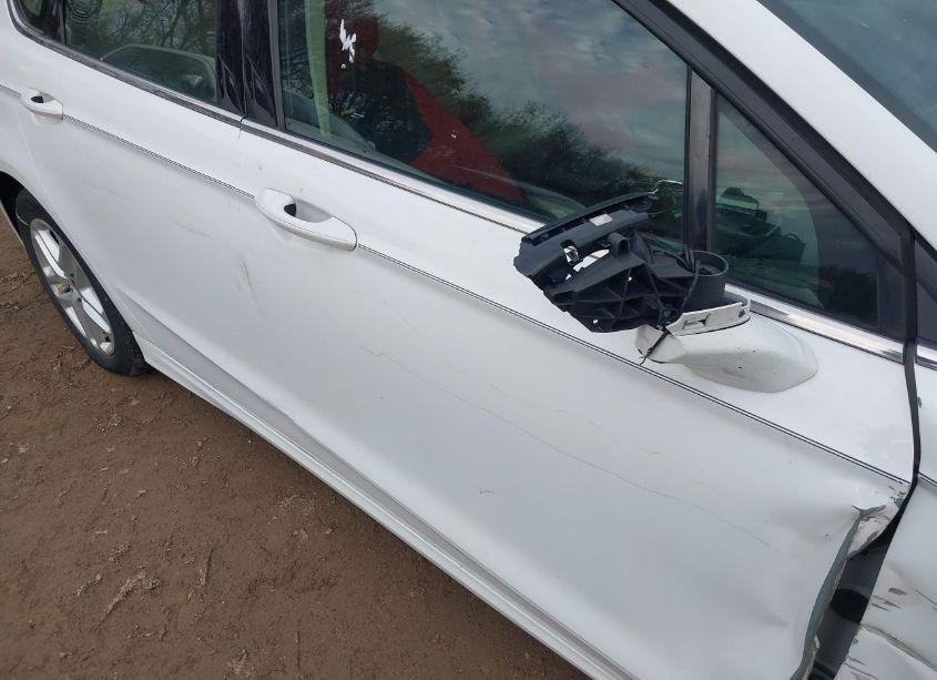 Photo 14 of 2014 Ford Fusion SE (VIN 1FA6P0H75E5382145)