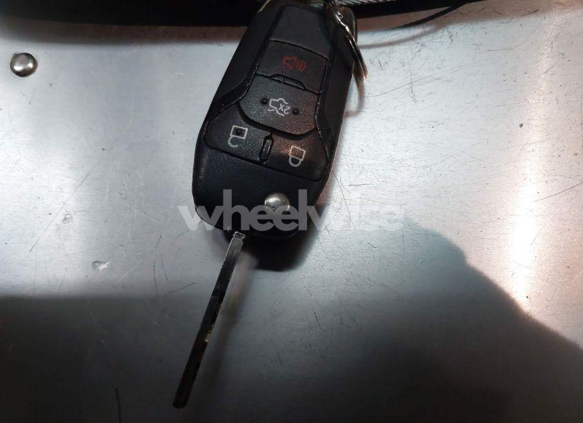 Photo 11 of 2014 Ford Fusion SE (VIN 1FA6P0H75E5406458)