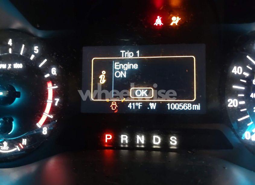 Photo 16 of 2014 Ford Fusion SE (VIN 1FA6P0H75E5406458)