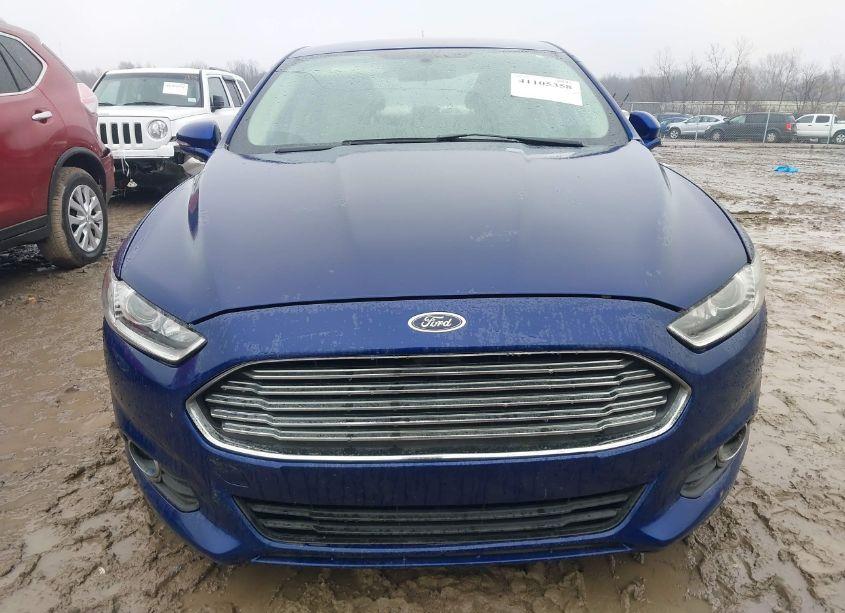 Photo 13 of 2015 Ford Fusion SE (VIN 1FA6P0H75F5112334)
