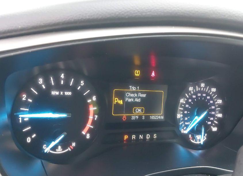 Photo 7 of 2015 Ford Fusion SE (VIN 1FA6P0H75F5112334)