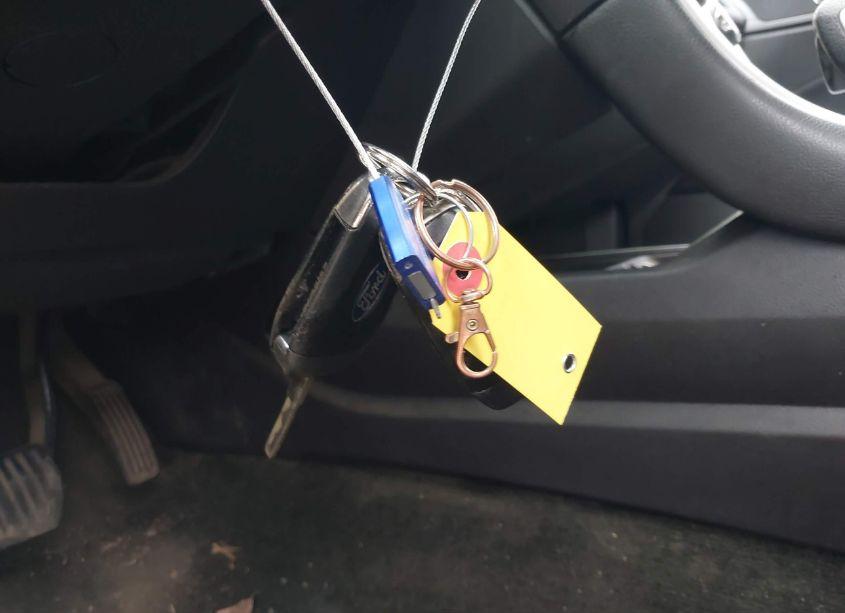 Photo 11 of 2015 Ford Fusion SE (VIN 1FA6P0H75F5117470)