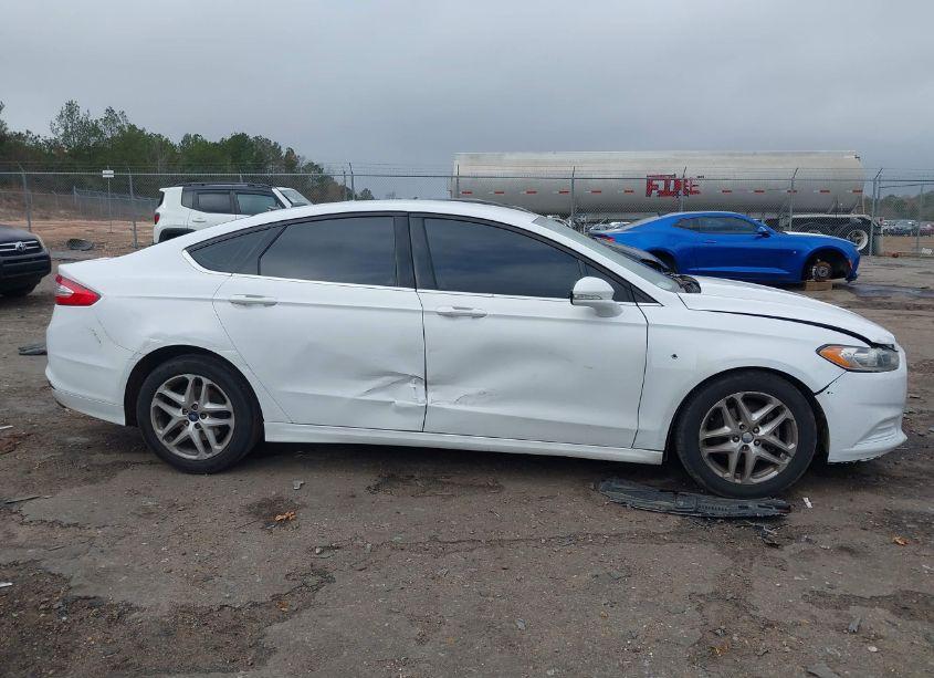 Photo 13 of 2015 Ford Fusion SE (VIN 1FA6P0H75F5117470)