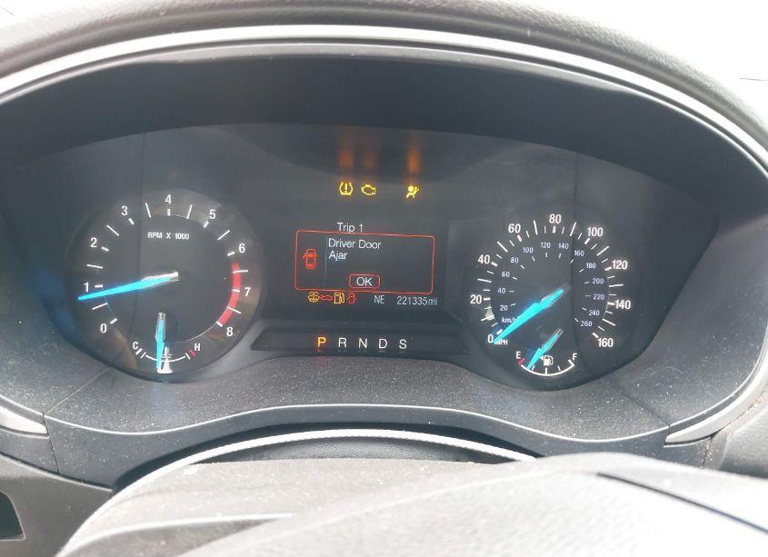 Photo 7 of 2015 Ford Fusion SE (VIN 1FA6P0H75F5117470)