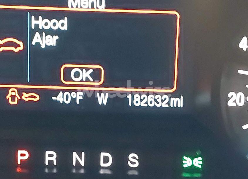 Photo 7 of 2015 Ford Fusion SE (VIN 1FA6P0H75F5117713)