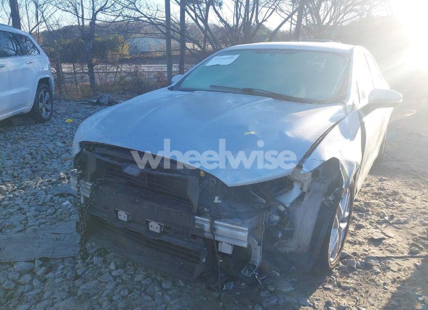 Photo 6 of 2015 Ford Fusion SE (VIN 1FA6P0H75F5118974)