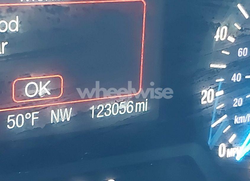 Photo 7 of 2015 Ford Fusion SE (VIN 1FA6P0H75F5118974)