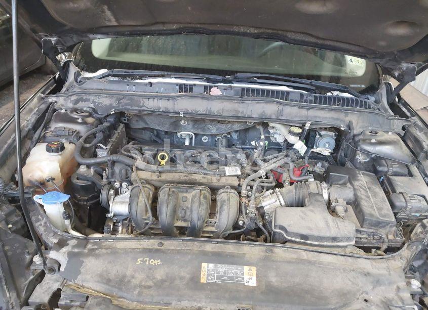 Photo 10 of 2015 Ford Fusion SE (VIN 1FA6P0H75F5119185)