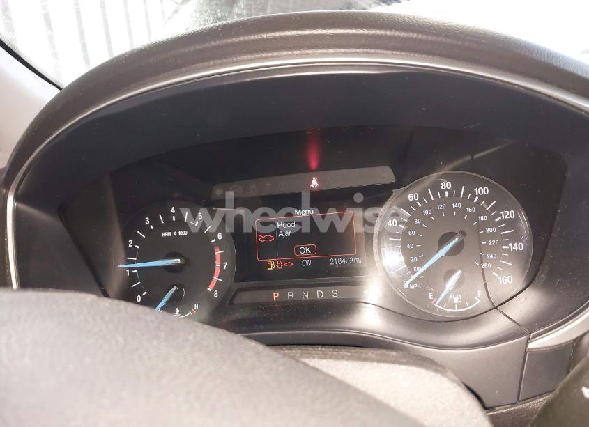 Photo 15 of 2015 Ford Fusion SE (VIN 1FA6P0H75F5119185)