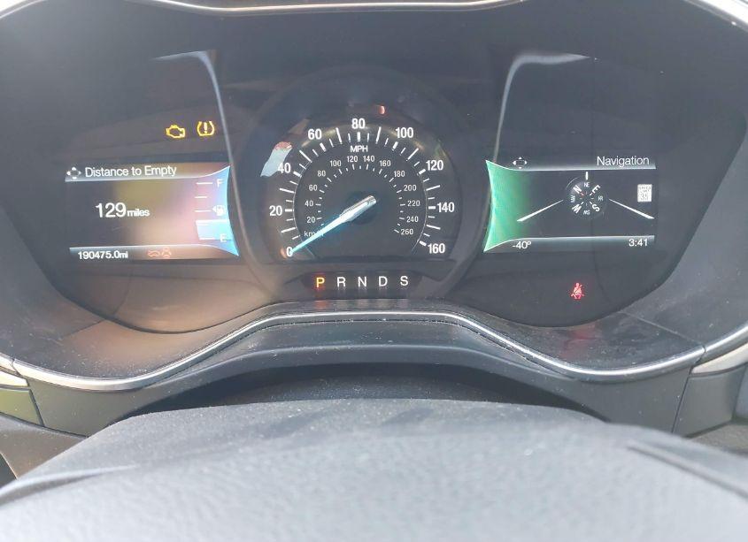 Photo 7 of 2015 Ford Fusion SE (VIN 1FA6P0H75F5120949)