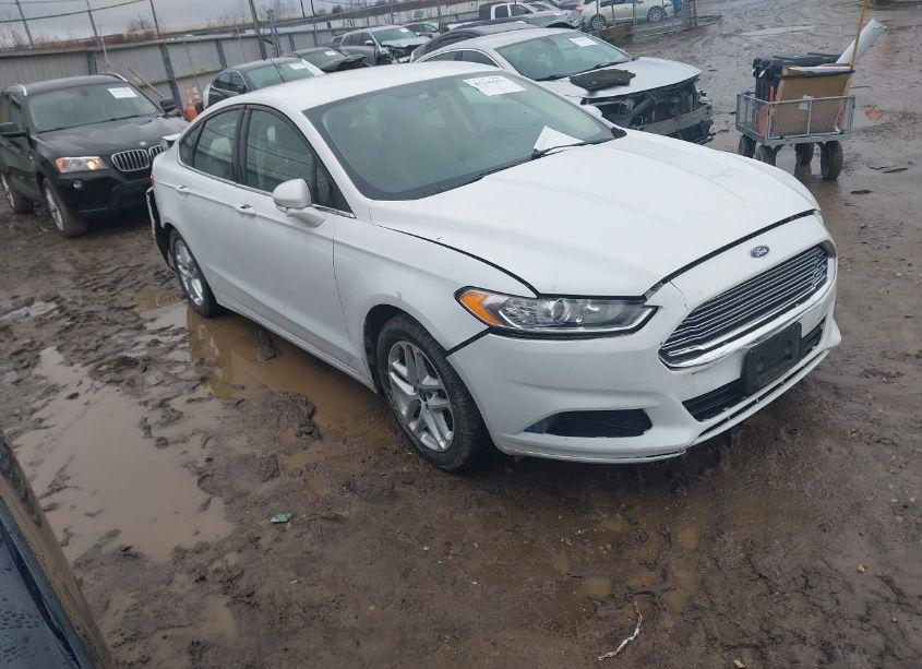 2015 Ford Fusion SE (VIN 1FA6P0H75F5129408) main photo