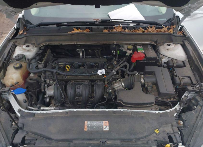 Photo 10 of 2015 Ford Fusion SE (VIN 1FA6P0H75F5129408)